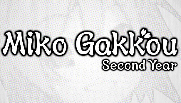 Buy Miko Gakkou: Second Year