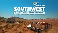 Kup Ranch Simulator: Southwest Ranch & Farm Expansion Pack na PC