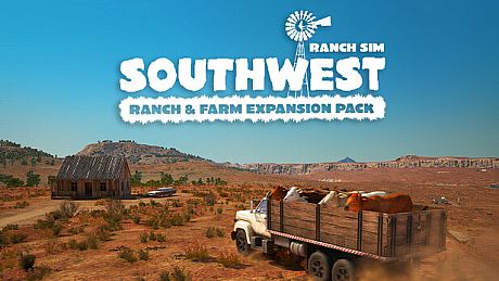 Ranch Simulator: Southwest Ranch & Farm Expansion Pack DLC