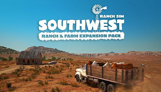 Ranch Simulator: Southwest Ranch & Farm Expansion Pack
