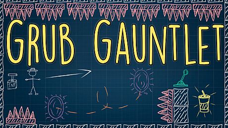 Grub Gauntlet Game