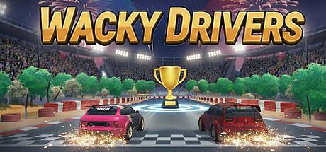 Wacky Drivers Game
