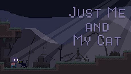 Just Me and My Cat Game