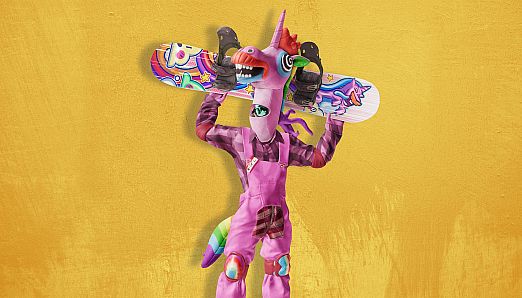 Riders Republic Rainbow Pack