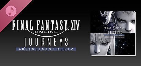 Journeys: FINAL FANTASY XIV ～ Arrangement Album ～ DLC