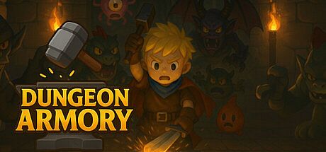 Dungeon Armory Game