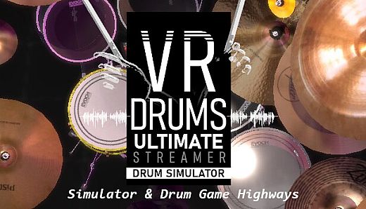 VR Drums Ultimate Streamer