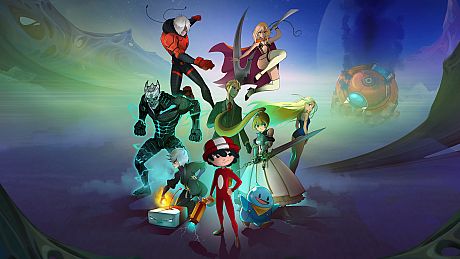 Captain Velvet Meteor: The Jump+ Dimensions Game