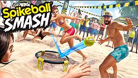 Spikeball Smash