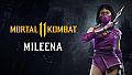 Mortal Kombat 11 Mileena