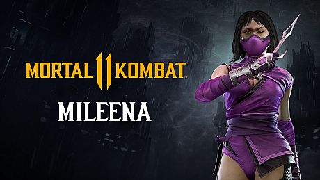Mortal Kombat 11 Mileena DLC