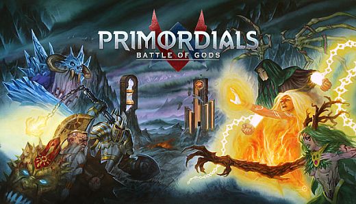 Primordials: Battle of Gods