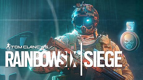 Tom Clancy's Rainbow Six Siege - Fuze Ghost Recon set DLC