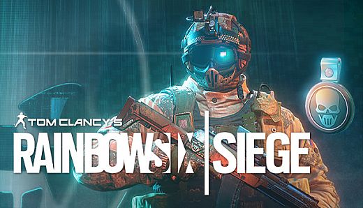 Tom Clancy's Rainbow Six Siege - Fuze Ghost Recon set