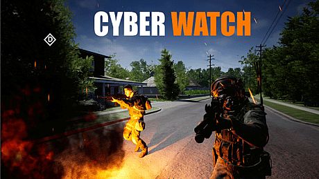 Cyber Watch Game
