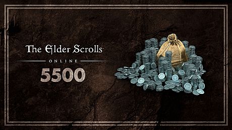 The Elder Scrolls Online: 5500 Crowns DLC
