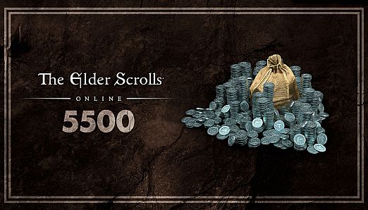 The Elder Scrolls Online: 5500 Crowns