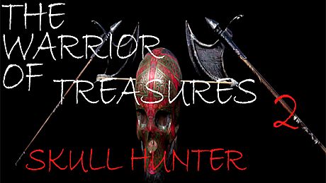 The Warrior Of Treasures 2: Skull Hunter Game