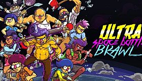 Ultra Space Battle Brawl