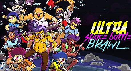 Ultra Space Battle Brawl Game