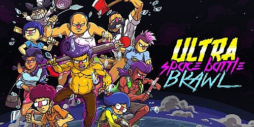 Ultra Space Battle Brawl