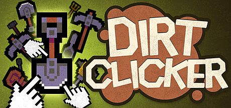 Dirt Clicker Game