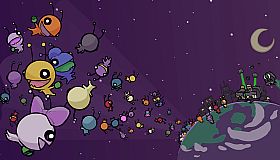 Alien Hominid Invasion