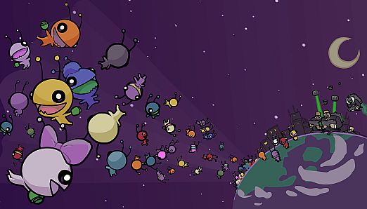 Alien Hominid Invasion