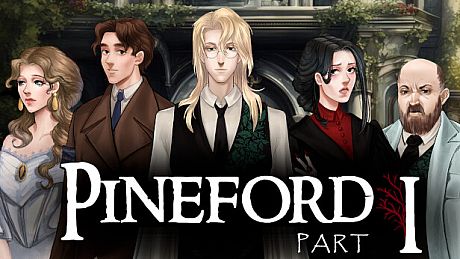 Pineford: Part I Game