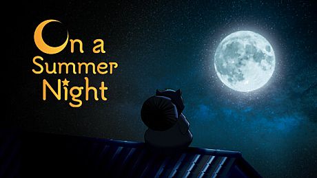 On a Summer Night Game