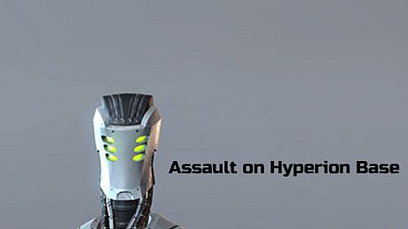 Assault on Hyperion Base