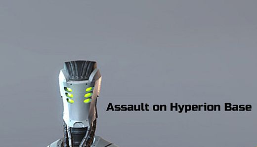 Assault on Hyperion Base