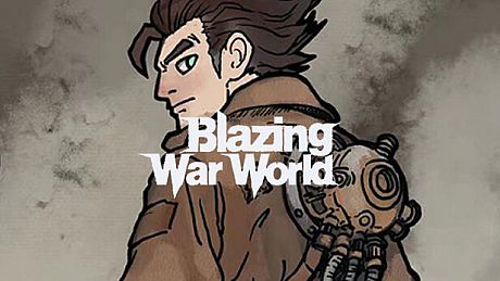 Blazing War World Game