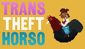 Trans Theft Horso