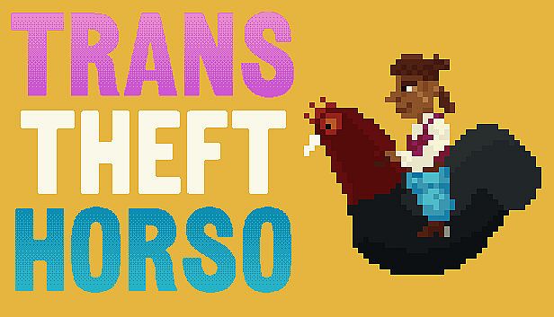 Buy Trans Theft Horso