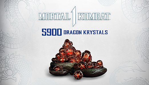 Mortal Kombat 1: 5900 Dragon Krystals