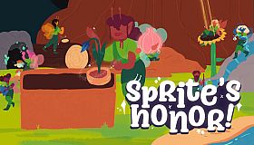 Sprite's Honor!