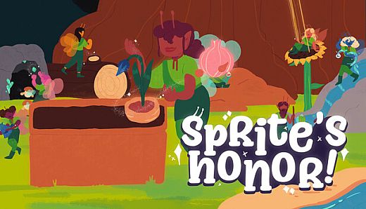 Sprite's Honor!