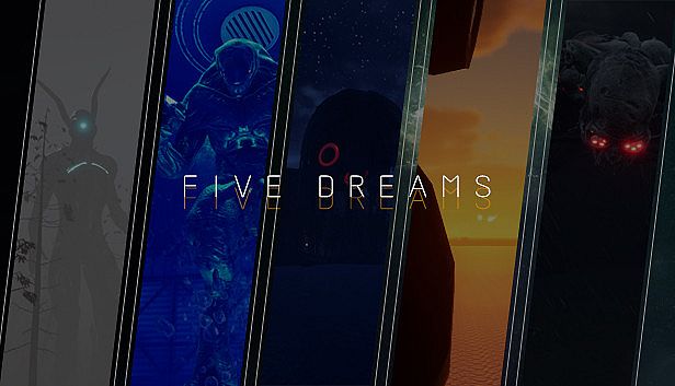 Buy Five dreams