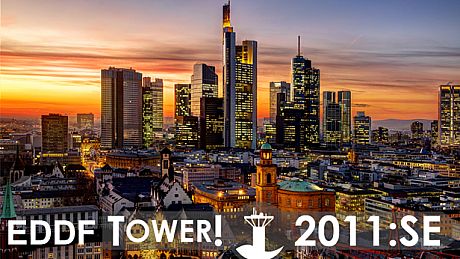 Tower!2011:SE - Frankfurt [EDDF] Airport DLC DLC
