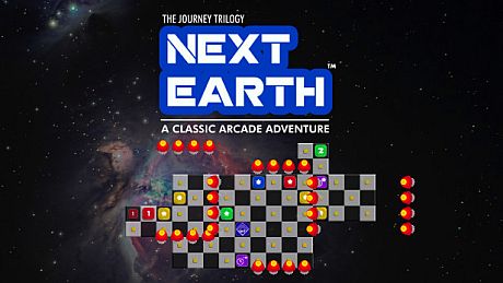 Next Earth: The Journey Trilogy Game