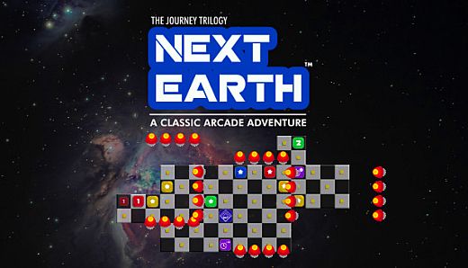 Next Earth: The Journey Trilogy