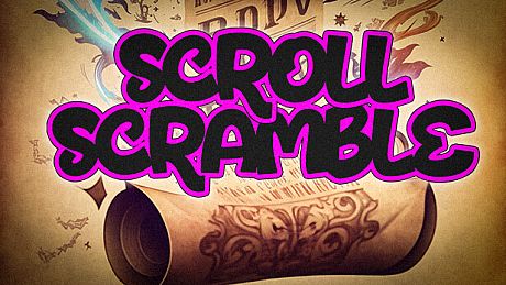 Scroll Scramble Game