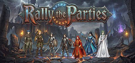Rally the Parties Game