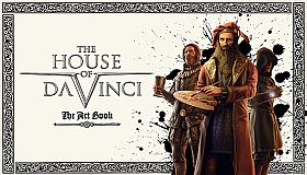 The House of Da Vinci: The Art Book