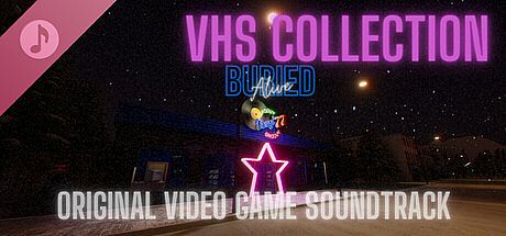 VHS Collection: Buried Alive Soundtrack