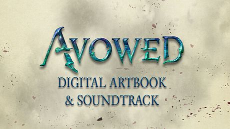 Avowed Digital Artbook & Soundtrack DLC