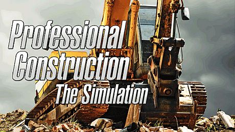 Professional Construction - The Simulation Game
