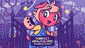 Purrfect Apawcalypse: Purrgatory Furever
