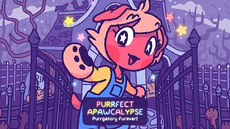 Purrfect Apawcalypse: Purrgatory Furever
